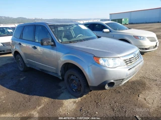 SUBARU SUBARU FORESTER 2.5X