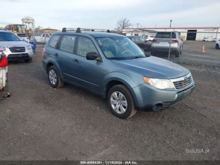 SUBARU SUBARU FORESTER 2.5X