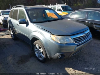 SUBARU SUBARU FORESTER (NATL) X LIMITED