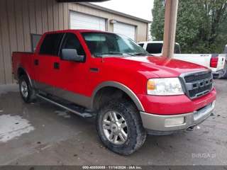 FORD FORD F-150 FX4/LARIAT/XLT