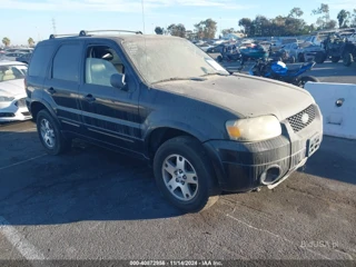 FORD FORD ESCAPE LIMITED