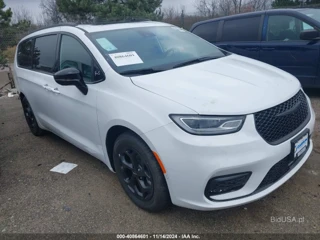 CHRYSLER CHRYSLER PACIFICA HYBRID PREMIUM S APPEARANCE PKG