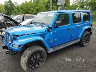 JEEP WRANGLER S SAHARA 4XE