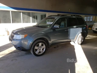 SUBARU FORESTER 2 2.5X PREMIUM