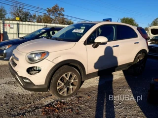 FIAT 500X TREKK TREKKING