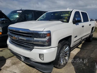 CHEVROLET SILVERADO C1500 HIGH COUNTRY