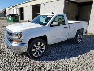 CHEVROLET SILVERADO C1500