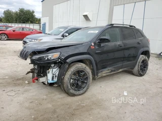 JEEP CHEROKEE T TRAILHAWK