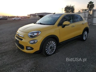 FIAT 500X LOUNG LOUNGE