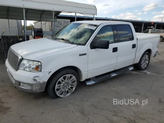 FORD F150 SUPER SUPERCREW