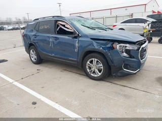 GMC TERRAIN FWD SLE