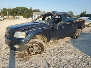 FORD F150 SUPER SUPERCREW