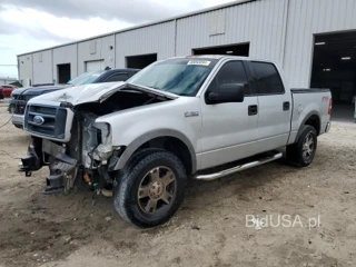 FORD F150 SUPER SUPERCREW