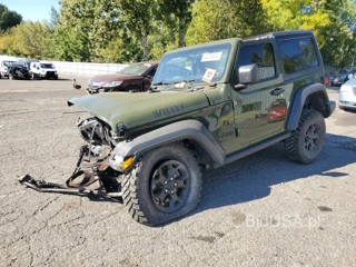 JEEP WRANGLER S SPORT