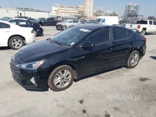 HYUNDAI ELANTRA SE SEL