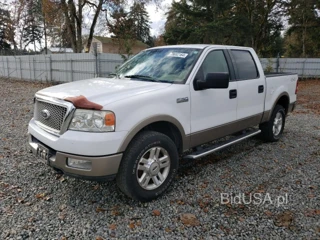 FORD F150 SUPER SUPERCREW