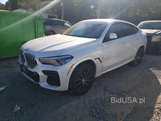 BMW X6 XDRIVE4 XDRIVE40I