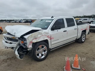 CHEVROLET SILVERADO K1500 LTZ