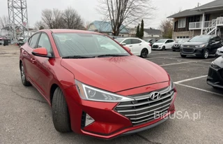 HYUNDAI ELANTRA SE SEL