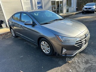 HYUNDAI ELANTRA SE SE