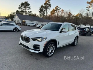 BMW X5 XDRIVE4 XDRIVE45E