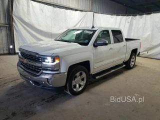 CHEVROLET SILVERADO C1500 LTZ