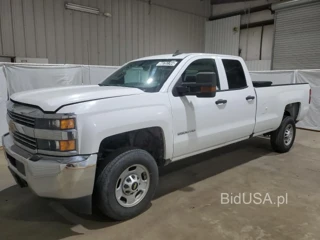 CHEVROLET SILVERADO C2500 HEAVY DUTY