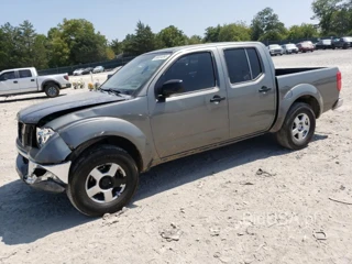 NISSAN FRONTIER C CREW CAB LE