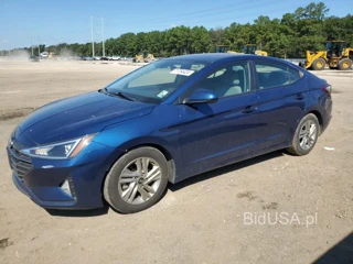 HYUNDAI ELANTRA SE SEL