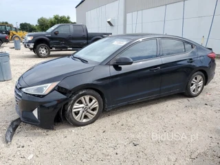 HYUNDAI ELANTRA SE SEL