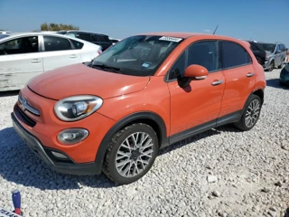 FIAT 500X TREKK TREKKING