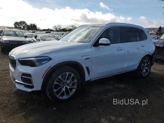 BMW X5 XDRIVE4 XDRIVE45E