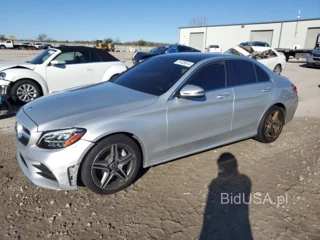 MERCEDES-BENZ C 300 4MAT 300 4MATIC