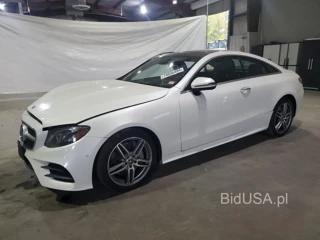 MERCEDES-BENZ E 400 4MAT 400 4MATIC