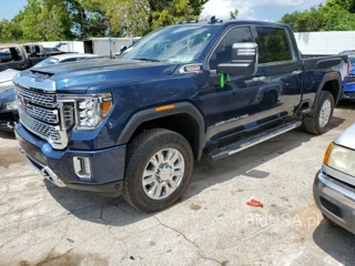 GMC SIERRA K25 K2500 DENALI