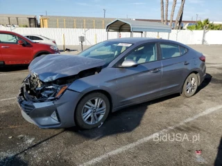 HYUNDAI ELANTRA SE SEL