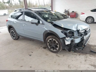 SUBARU SUBARU CROSSTREK PREMIUM