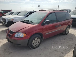 DODGE CARAVAN SE SE