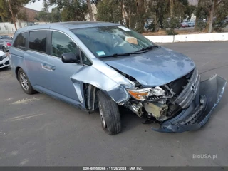 HONDA HONDA ODYSSEY EX-L