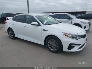 KIA KIA OPTIMA LX