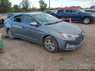 HYUNDAI HYUNDAI ELANTRA SEL