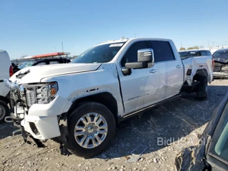 GMC SIERRA K25 K2500 DENALI