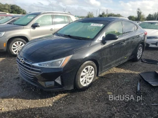 HYUNDAI ELANTRA SE SE