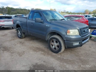 FORD FORD F-150 FX4/XL/XLT