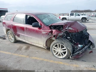 DODGE DODGE DURANGO GT AWD