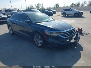 VOLKSWAGEN VOLKSWAGEN PASSAT 2.0T SE
