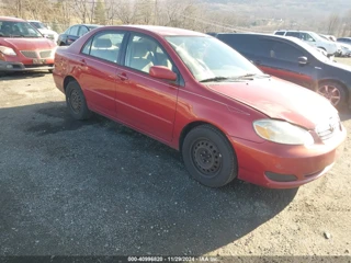 TOYOTA TOYOTA COROLLA LE