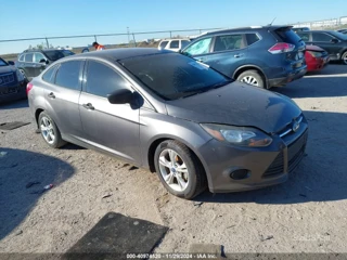 FORD FORD FOCUS S