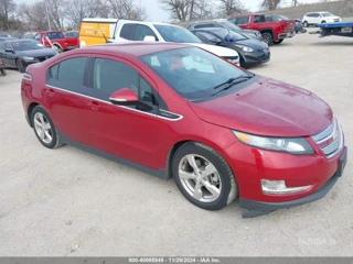 CHEVROLET CHEVROLET VOLT