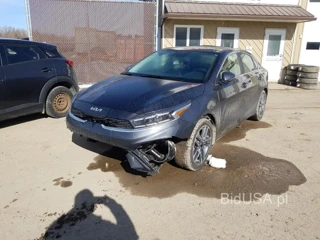 KIA FORTE EX EX